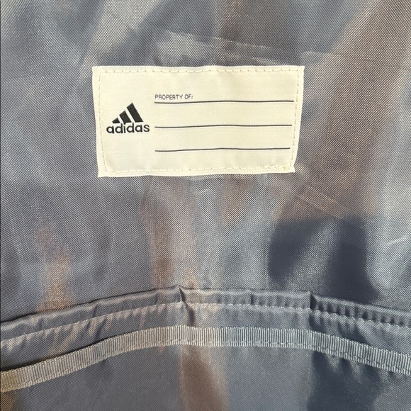 Adidas Mauve Backpack with Logo PRIME BACKPACK - Picture 9 of 15